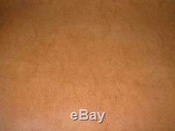 11 2/8 Ydstooled Faux Leather Tequilaw Backing Upholstery Fabric For Less