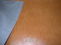 11 2/8 Ydstooled Faux Leather Tequilaw Backing Upholstery Fabric For Less