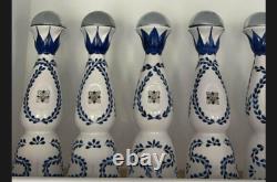 12 Empty clase azul empty bottle 750 ml tequila premium clase azul reposado