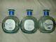 (13) Don Julio 750ml Blanco Tequila Bottles (empty) Withtops Natural Color 13