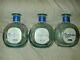 (13) Don Julio 750ml Blanco White Tequila Bottles (empty) Withtops Natural Color