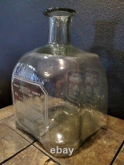 15 Liter Patron Tequila Bottle Largest Ever Made Limited Edition withOrig Box RARE