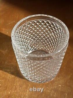 1800 Mexican Tequila liquor Drinking Glass Cristalino (36 Glasses Lot -New!)