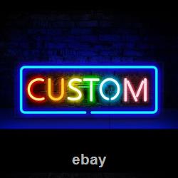 1800 Tequila 24 Vivid LED Neon Sign Light Lamp With Dimmer VL