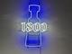 1800 Tequila 24 Vivid Led Neon Sign Light Lamp With Dimmer Wall Decor