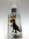 1800 Tequila Artist Series Jean-michel Basquiat Pez Dispenser Bottle Empty Warho