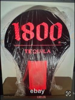 1800 Tequila Display Bar Bottle Nigth Club Light Up Luminous Different Color