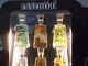 1800 Tequila Essential Artist Series 1 6 All Of Them And Rare Lighted Case Wow