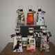 1800 Tequila Essential Artist Series Jean-michel Basquiat 6 Bottle Set Empty