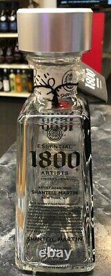 1800 Tequila Essential Artist Series SHANTELL MARTIN Bottle Be Honest