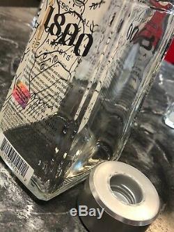 1800 Tequila Essential Artist Series SHANTELL MARTIN Bottle Full Set Of 6