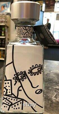 1800 Tequila Essential Artist Series SHANTELL MARTIN Bottle Sea Can See