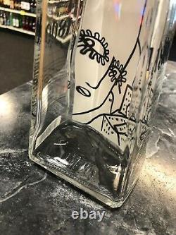 1800 Tequila Essential Artist Series SHANTELL MARTIN Bottle Sea Can See