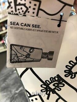 1800 Tequila Essential Artist Series SHANTELL MARTIN Bottle Sea Can See