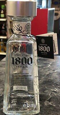 1800 Tequila Essential Artist Series SHANTELL MARTIN Bottle The Future