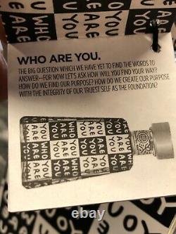 1800 Tequila Essential Artist Series SHANTELL MARTIN Bottle Who Are You Empty