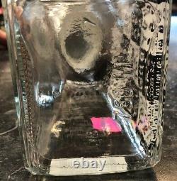 1800 Tequila Essential Artist Series SHANTELL MARTIN Bottle Who Are You Empty