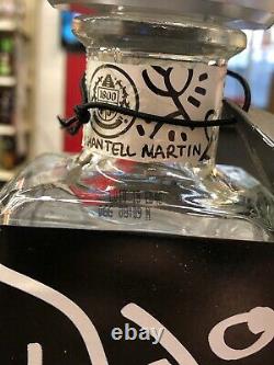 1800 Tequila Essential Artist Series SHANTELL MARTIN Bottle Yes To Yes