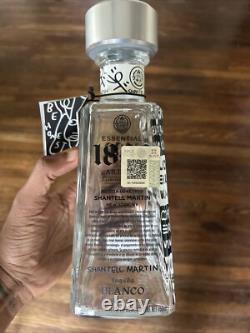 1800 Tequila Essential Artist Series SHANTELL MARTIN Who Are You Empty Bottle