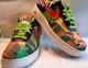 1800 Tequila Gourmetkickz Custom Af1 Food For The Sole 4/9 Chris Dean Art Af 1