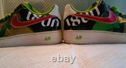 1800 Tequila GourmetKickz Custom AF1 Food for the Sole 4/9 Chris Dean Art AF 1
