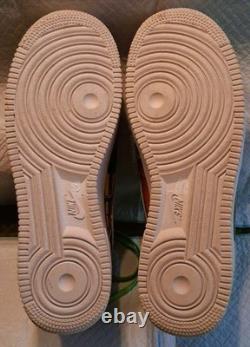 1800 Tequila GourmetKickz Custom AF1 Food for the Sole 4/9 Chris Dean Art AF 1