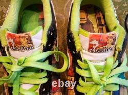 1800 Tequila GourmetKickz Custom AF1 Food for the Sole 4/9 Chris Dean Art AF 1