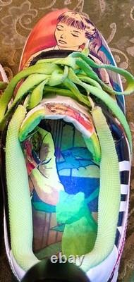 1800 Tequila GourmetKickz Custom AF1 Food for the Sole 4/9 Chris Dean Art AF 1