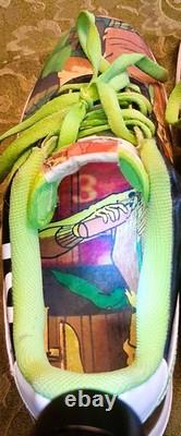 1800 Tequila GourmetKickz Custom AF1 Food for the Sole 4/9 Chris Dean Art AF 1