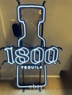 1800 Tequila Lit Neon Sign Limited