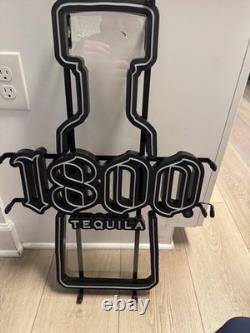 1800 Tequila Lit Neon Sign Limited