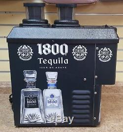 1800 Tequila Slim Shot-1 Beverage Shot Chiller Dispenser Local P/U Only