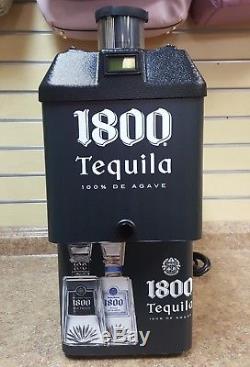 1800 Tequila Slim Shot-1 Beverage Shot Chiller Dispenser Local P/U Only