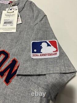 1969 Mitchell & Ness Houston Astros Jimmy Wynn jersey sz 48 XL Tequila Sunrise