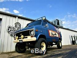 1976 Chevrolet G 10 4X4 Tequila Van