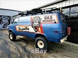 1976 Chevrolet G 10 4X4 Tequila Van