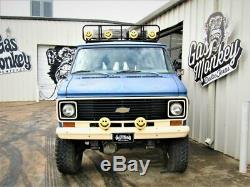 1976 Chevrolet G 10 4X4 Tequila Van