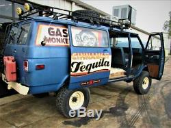 1976 Chevrolet G 10 4X4 Tequila Van