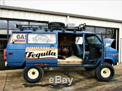 1976 Chevrolet G 10 4X4 Tequila Van