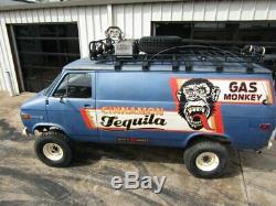 1976 Chevrolet G 10 4X4 Tequila Van