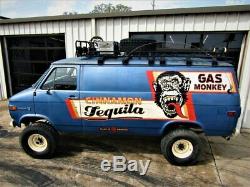 1976 Chevrolet G 10 4X4 Tequila Van