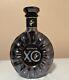 1 Clase Azul Gold Tequila Empty Bottle Glass With Box 750 Ml Box Included