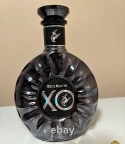 1 Clase Azul GOLD Tequila EMPTY BOTTLE Glass with Box 750 ML Box Included