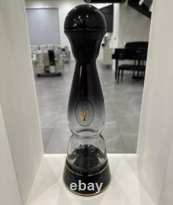 1 Clase Azul GOLD Tequila EMPTY BOTTLE Glass with Box 750 ML Box Included