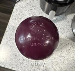 1 Empty Clase Azul Dia de los muertos 750 LIMITED EDITION tequila bottle