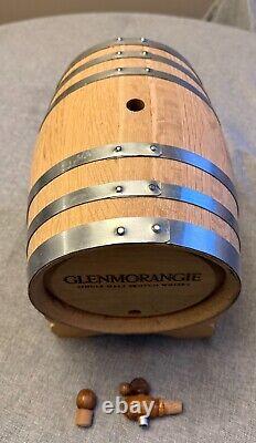 1 Gallon/5 Liter Oak Aging Barrel Crown Royal Whisky Don Julio Tequila Branded