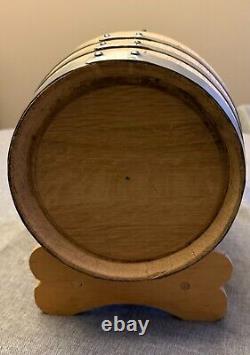 1 Gallon/5 Liter Oak Aging Barrel Crown Royal Whisky Don Julio Tequila Branded