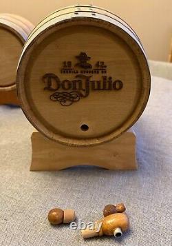 1 Gallon/5 Liter Oak Aging Barrel Crown Royal Whisky Don Julio Tequila Branded