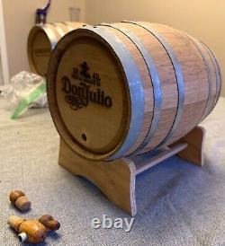 1 Gallon/5 Liter Oak Aging Barrel Crown Royal Whisky Don Julio Tequila Branded
