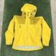 2007 Arc'teryx Beta Ar Gore-tex Jacket Hooded Tequila Yellow Size M